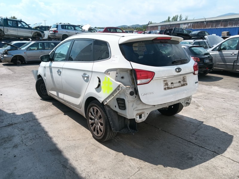 kia carens iv del año 2015