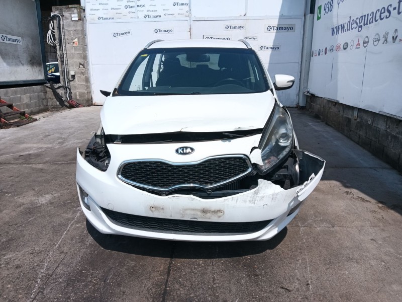 kia carens iv del año 2015