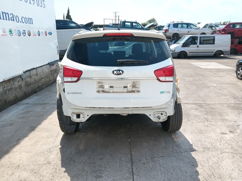 kia carens iv del año 2015