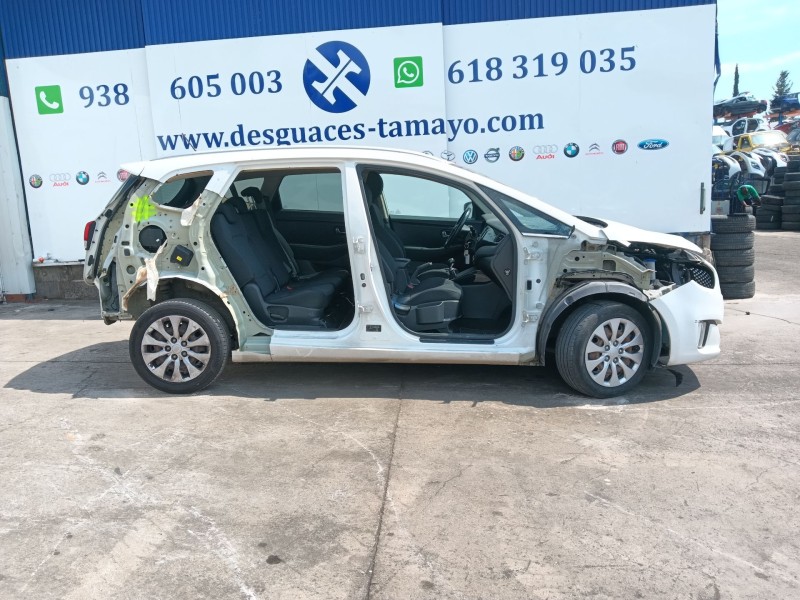 kia carens iv del año 2015