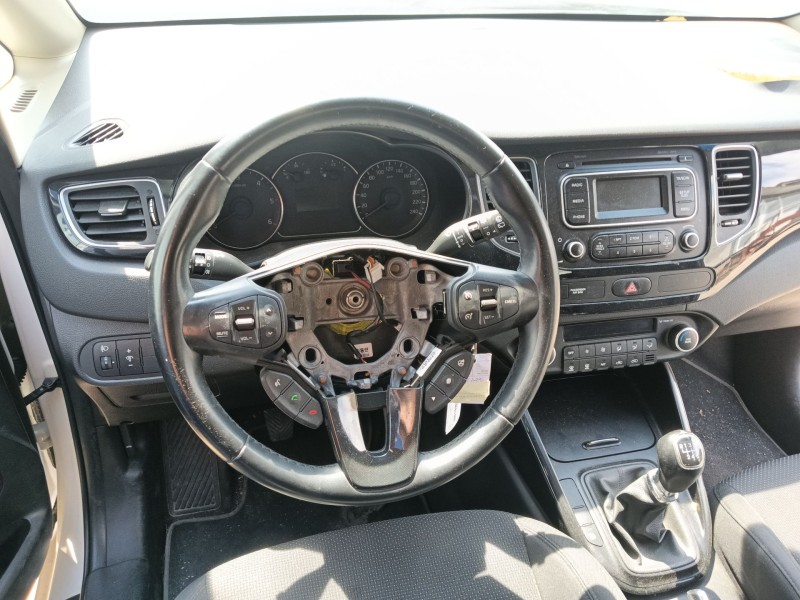 kia carens iv del año 2015
