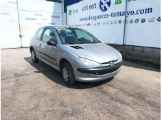 peugeot 206 hatchback (2a/c) del año 2000