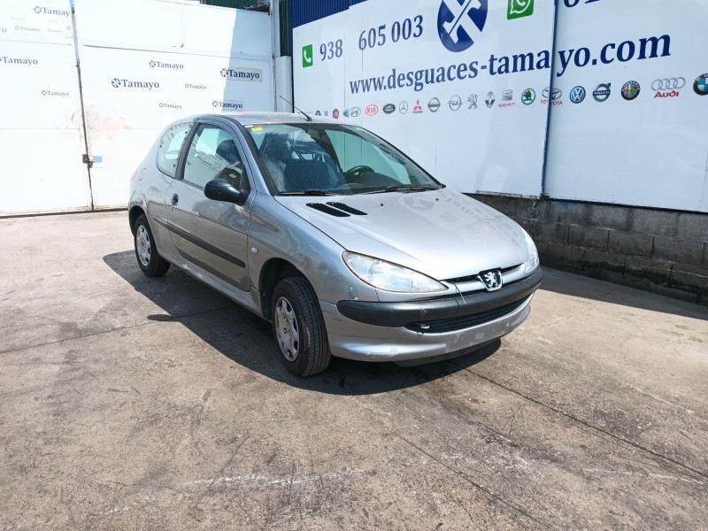 peugeot 206 hatchback (2a/c) del año 2000
