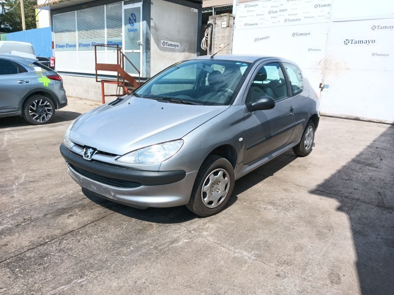 peugeot 206 hatchback (2a/c) del año 2000