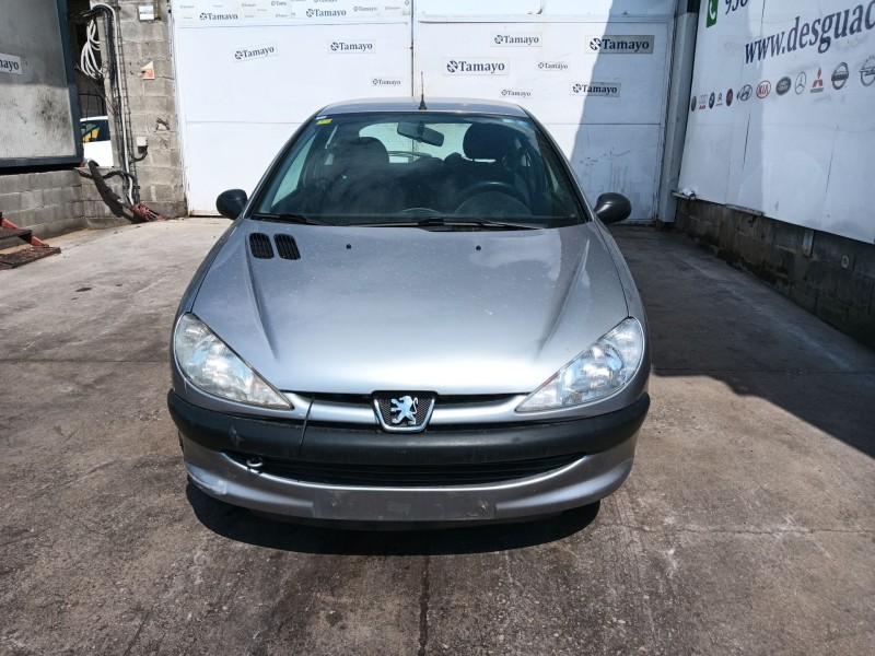 peugeot 206 hatchback (2a/c) del año 2000