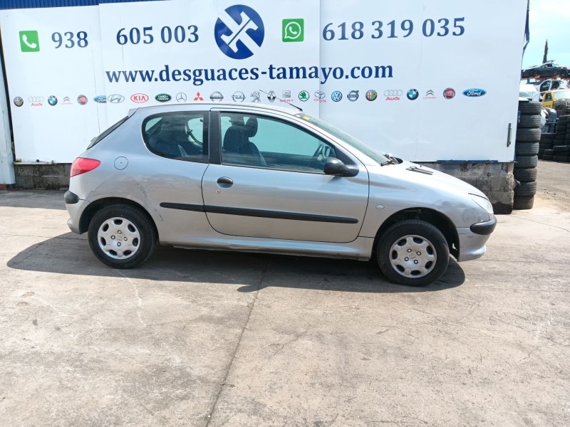 peugeot 206 hatchback (2a/c) del año 2000