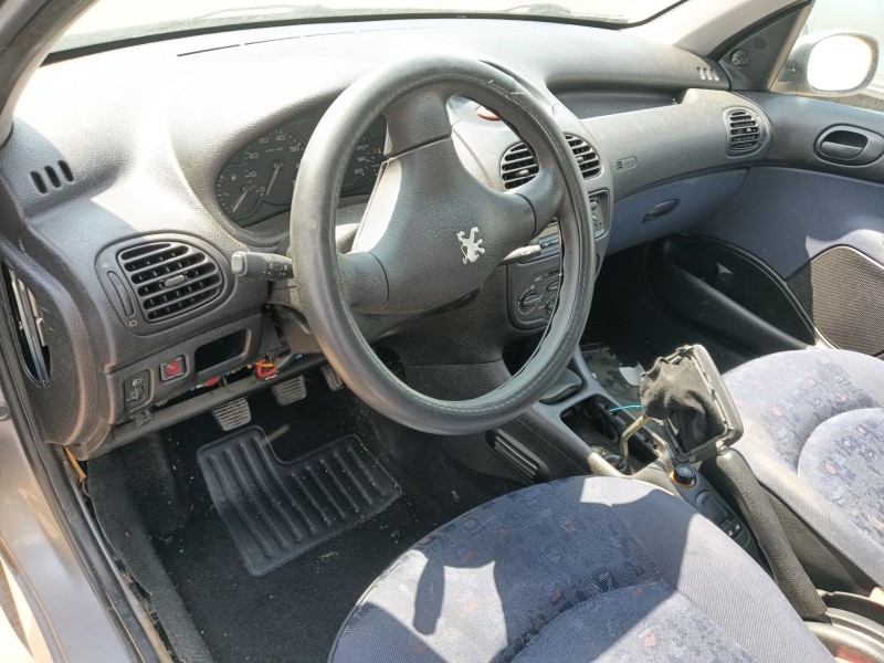 peugeot 206 hatchback (2a/c) del año 2000