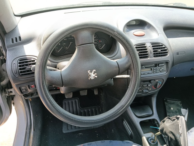 peugeot 206 hatchback (2a/c) del año 2000