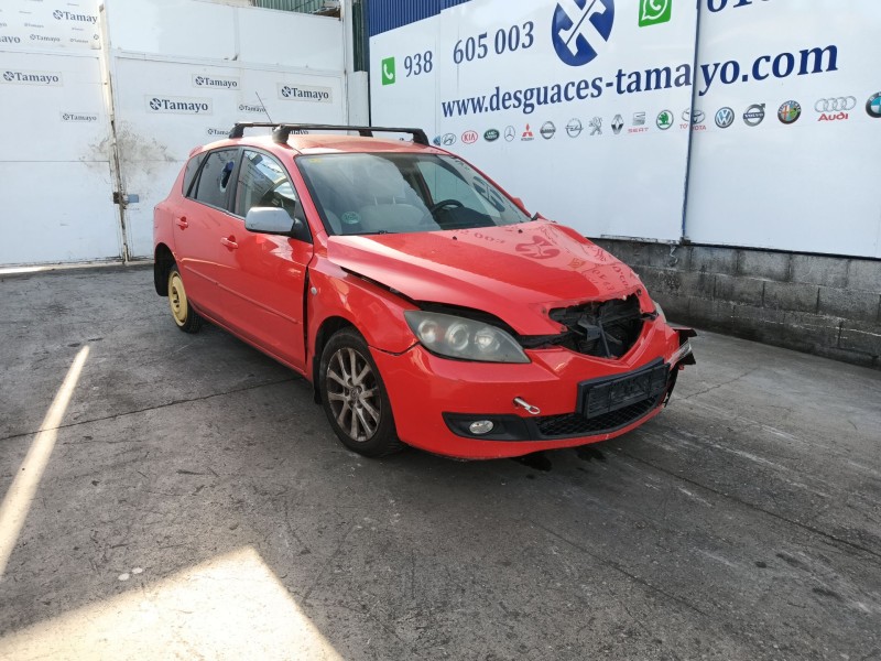 mazda 3 (bk) del año 2008