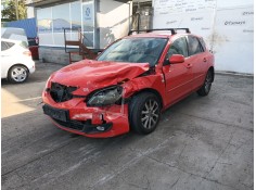 mazda 3 (bk) del año 2008 2