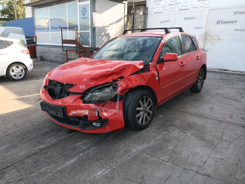 mazda 3 (bk) del año 2008