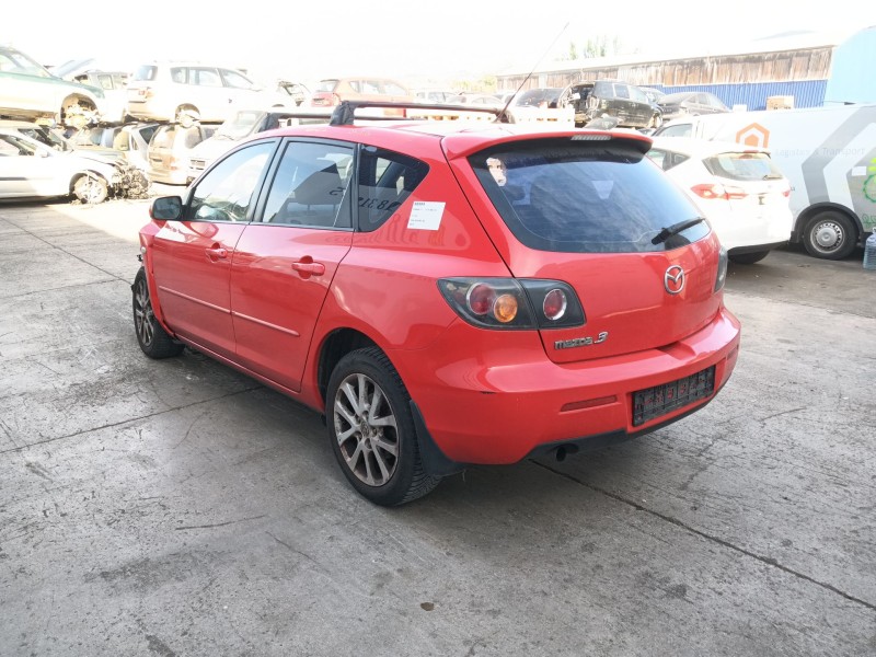 mazda 3 (bk) del año 2008