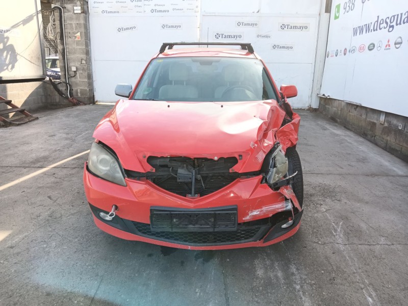 mazda 3 (bk) del año 2008
