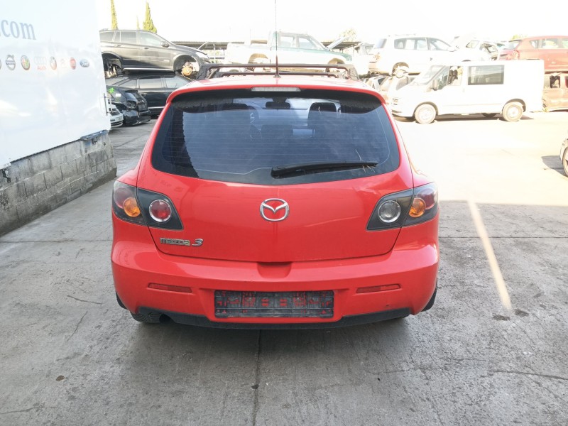mazda 3 (bk) del año 2008