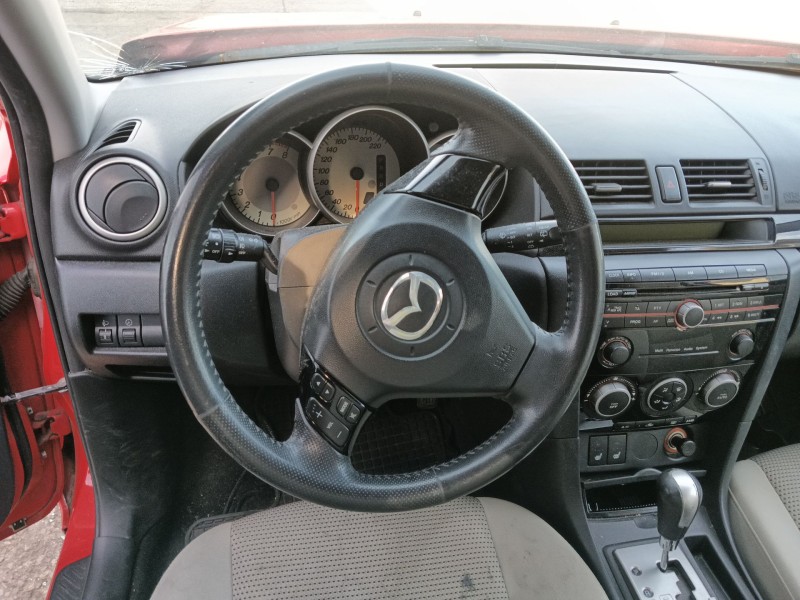 mazda 3 (bk) del año 2008