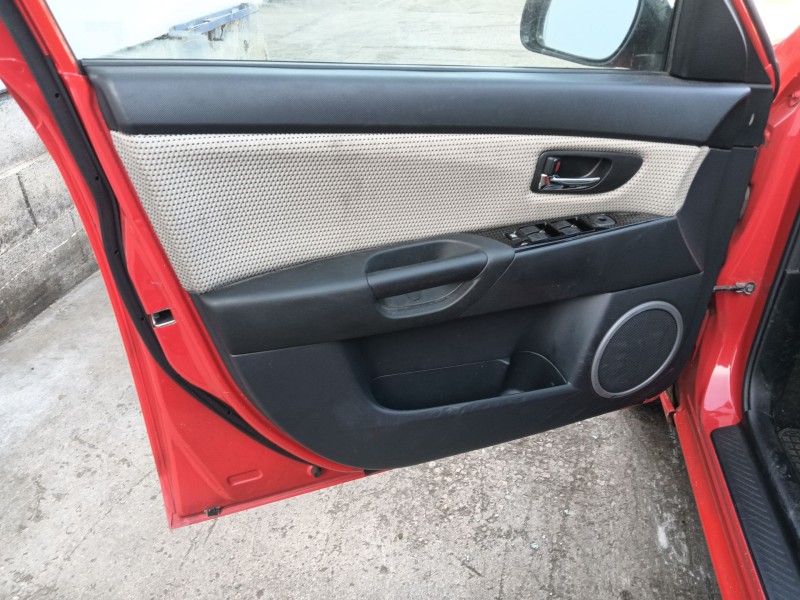 mazda 3 (bk) del año 2008