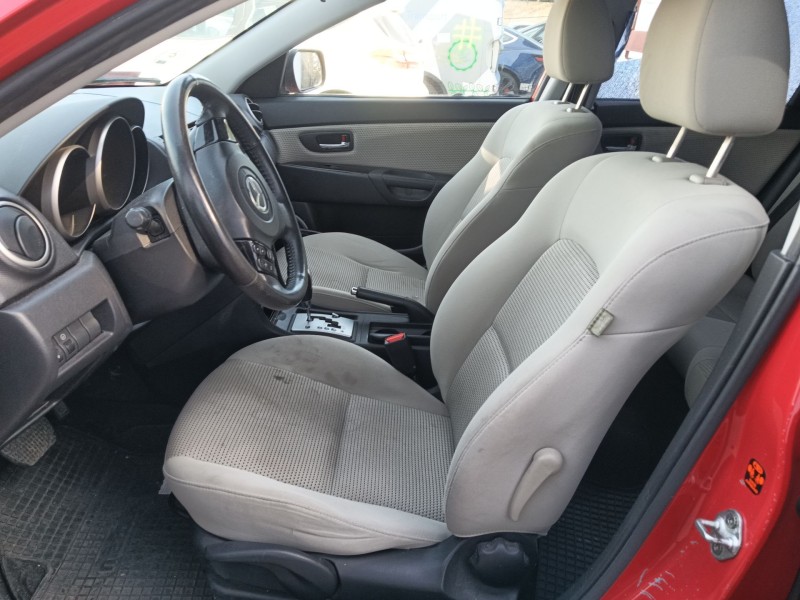 mazda 3 (bk) del año 2008
