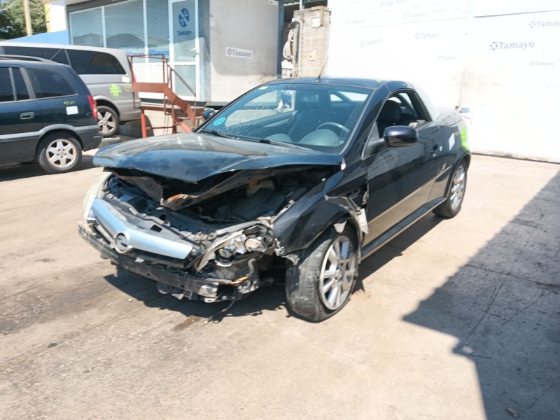 opel tigra twintop (x04) del año 2006