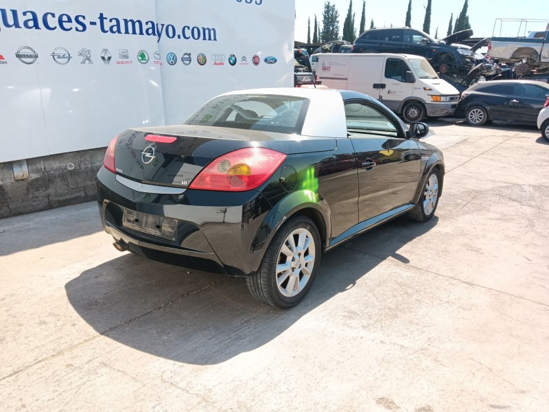 opel tigra twintop (x04) del año 2006