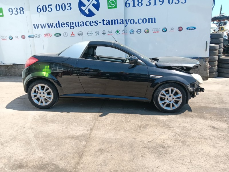 opel tigra twintop (x04) del año 2006