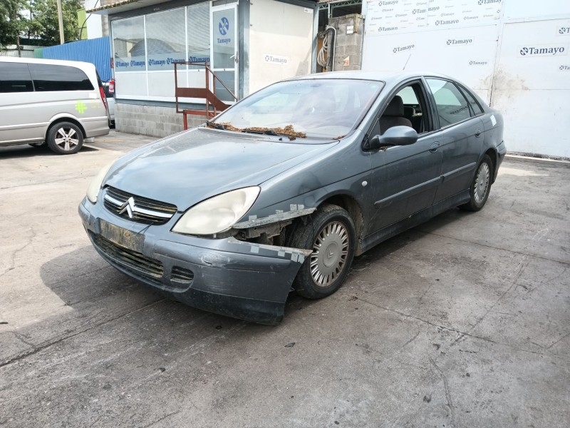 citroën c5 i (dc_) del año 2003