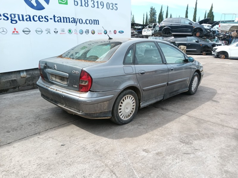 citroën c5 i (dc_) del año 2003