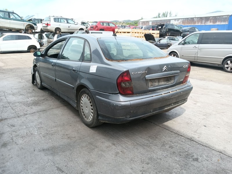 citroën c5 i (dc_) del año 2003