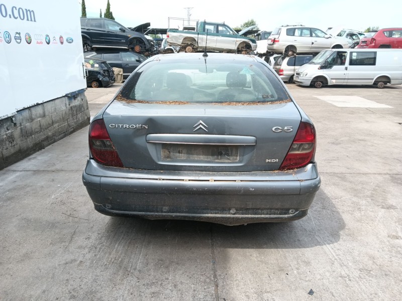 citroën c5 i (dc_) del año 2003