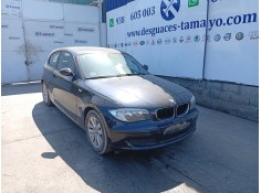 bmw 1 (e81) del año 2008