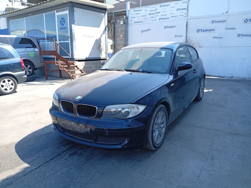 bmw 1 (e81) del año 2008