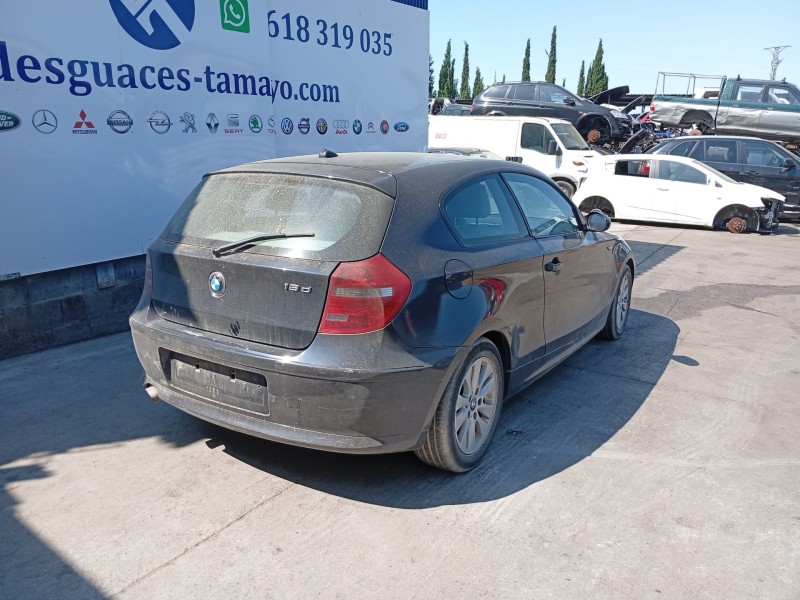 bmw 1 (e81) del año 2008