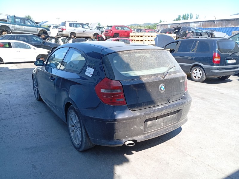 bmw 1 (e81) del año 2008