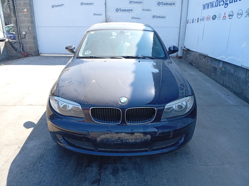 bmw 1 (e81) del año 2008