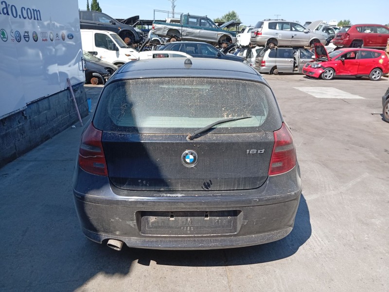 bmw 1 (e81) del año 2008