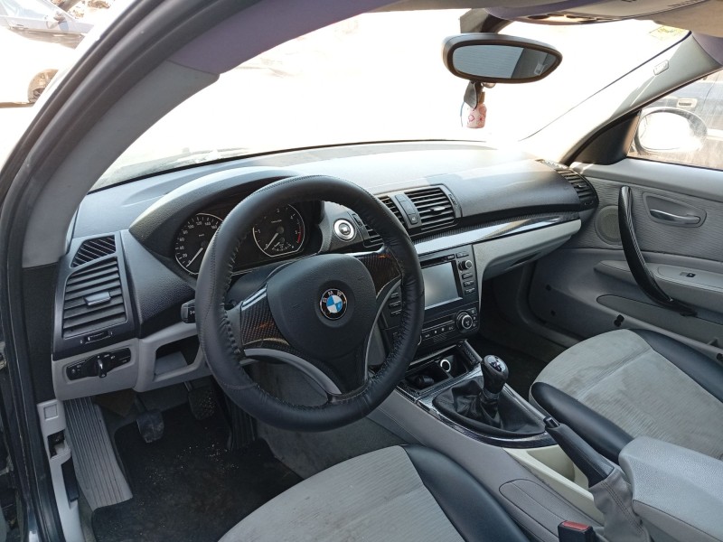 bmw 1 (e81) del año 2008