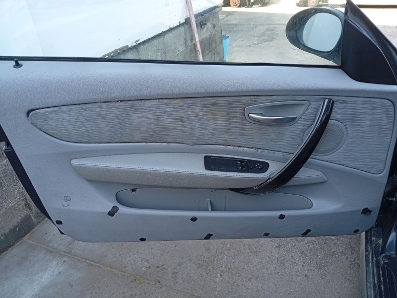 bmw 1 (e81) del año 2008
