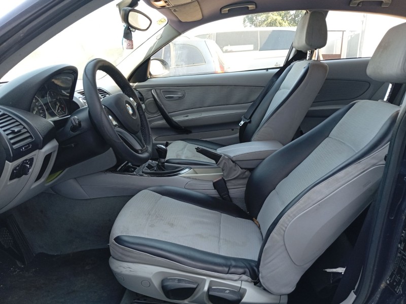 bmw 1 (e81) del año 2008
