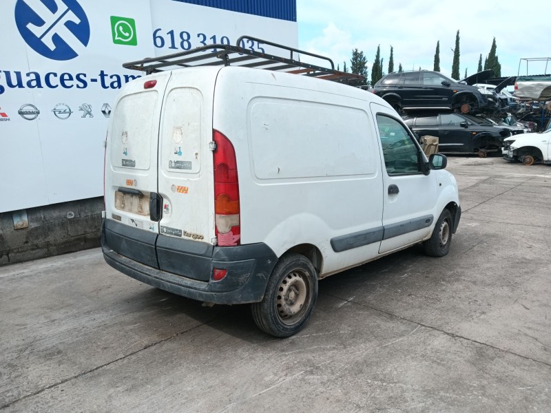 renault kangoo (kc0/1_) del año 2009