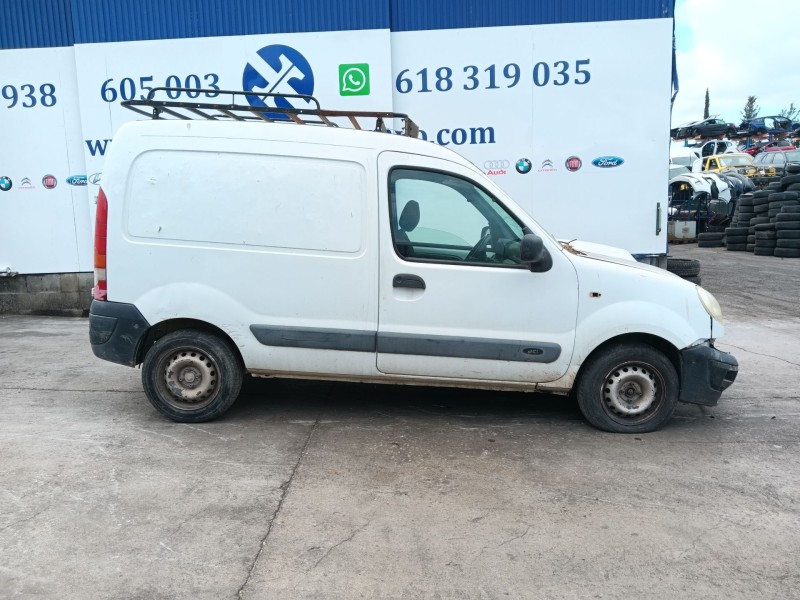 renault kangoo (kc0/1_) del año 2009