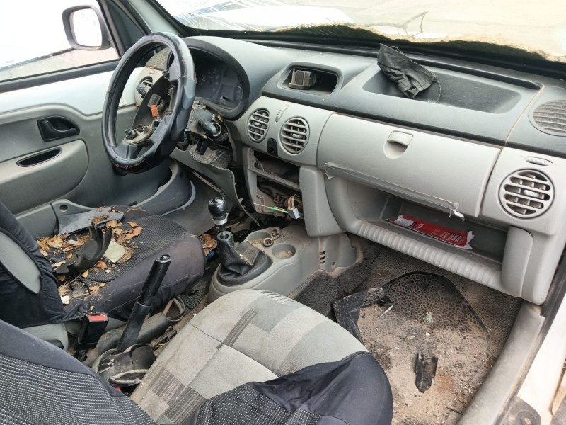 renault kangoo (kc0/1_) del año 2009