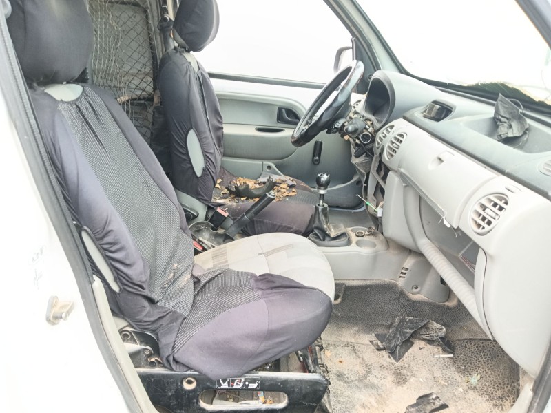 renault kangoo (kc0/1_) del año 2009