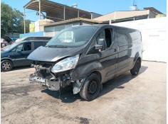 ford transit custom v362 furgoneta (fy, fz) del año 2016 2