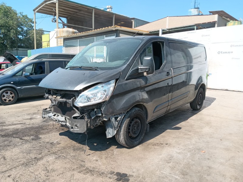 ford transit custom v362 furgoneta (fy, fz) del año 2016