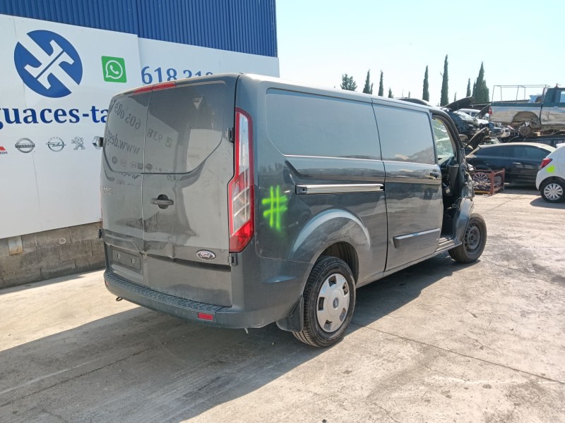 ford transit custom v362 furgoneta (fy, fz) del año 2016