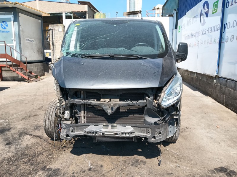 ford transit custom v362 furgoneta (fy, fz) del año 2016