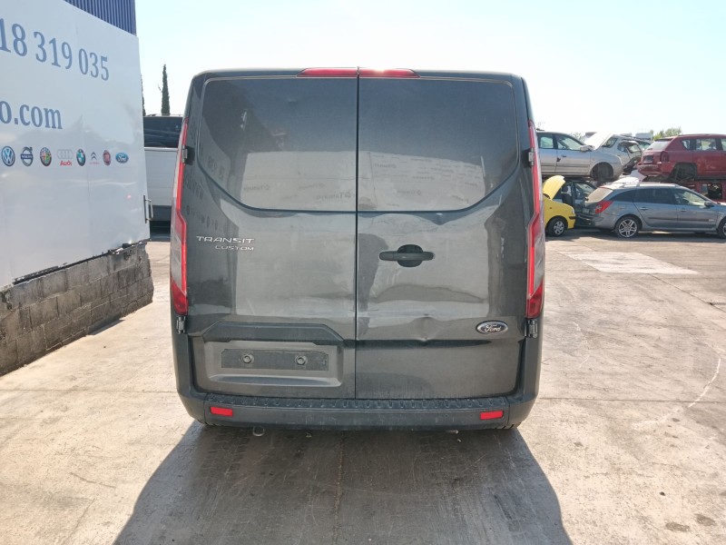 ford transit custom v362 furgoneta (fy, fz) del año 2016