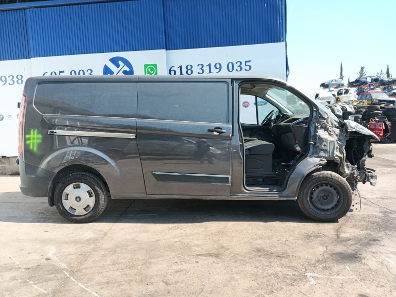 ford transit custom v362 furgoneta (fy, fz) del año 2016