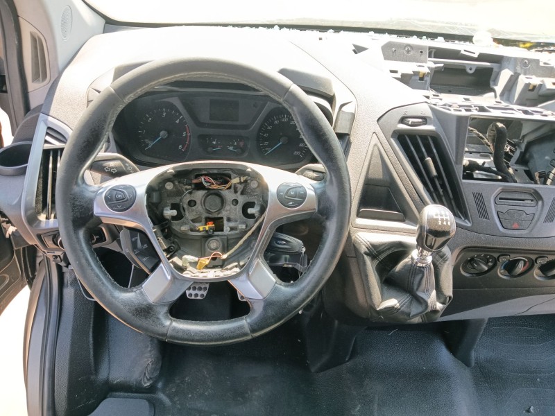 ford transit custom v362 furgoneta (fy, fz) del año 2016