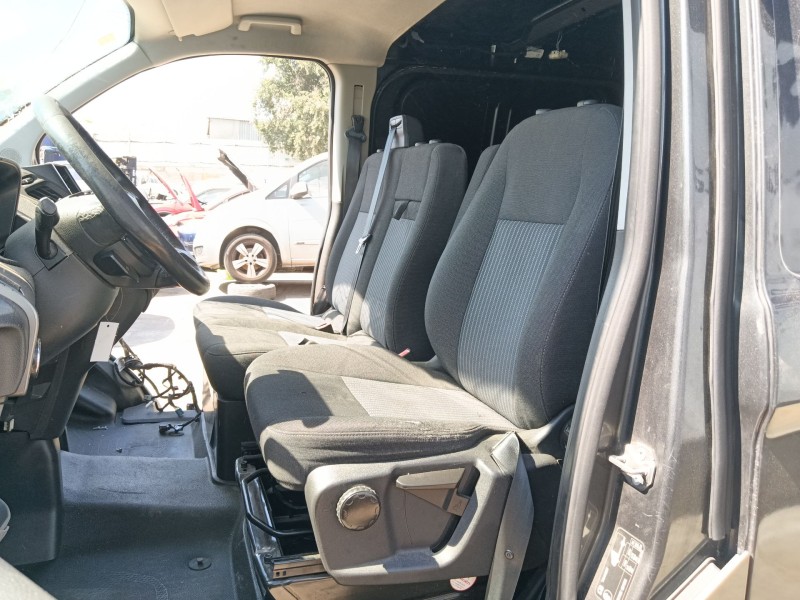 ford transit custom v362 furgoneta (fy, fz) del año 2016