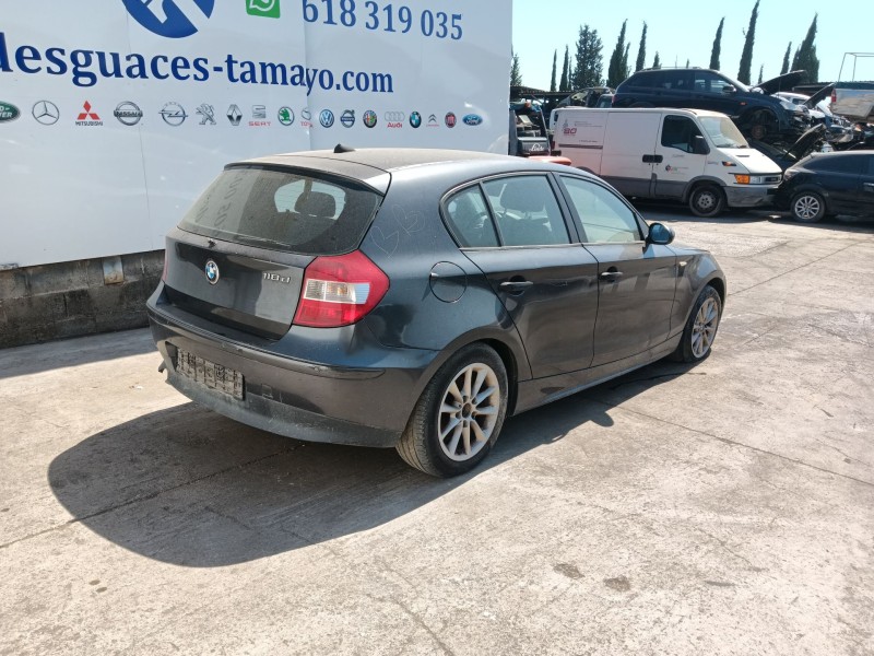 bmw 1 (e87) del año 2006